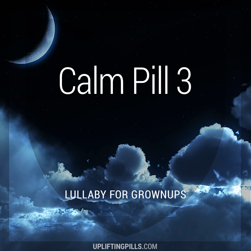 Lullaby for Grownups