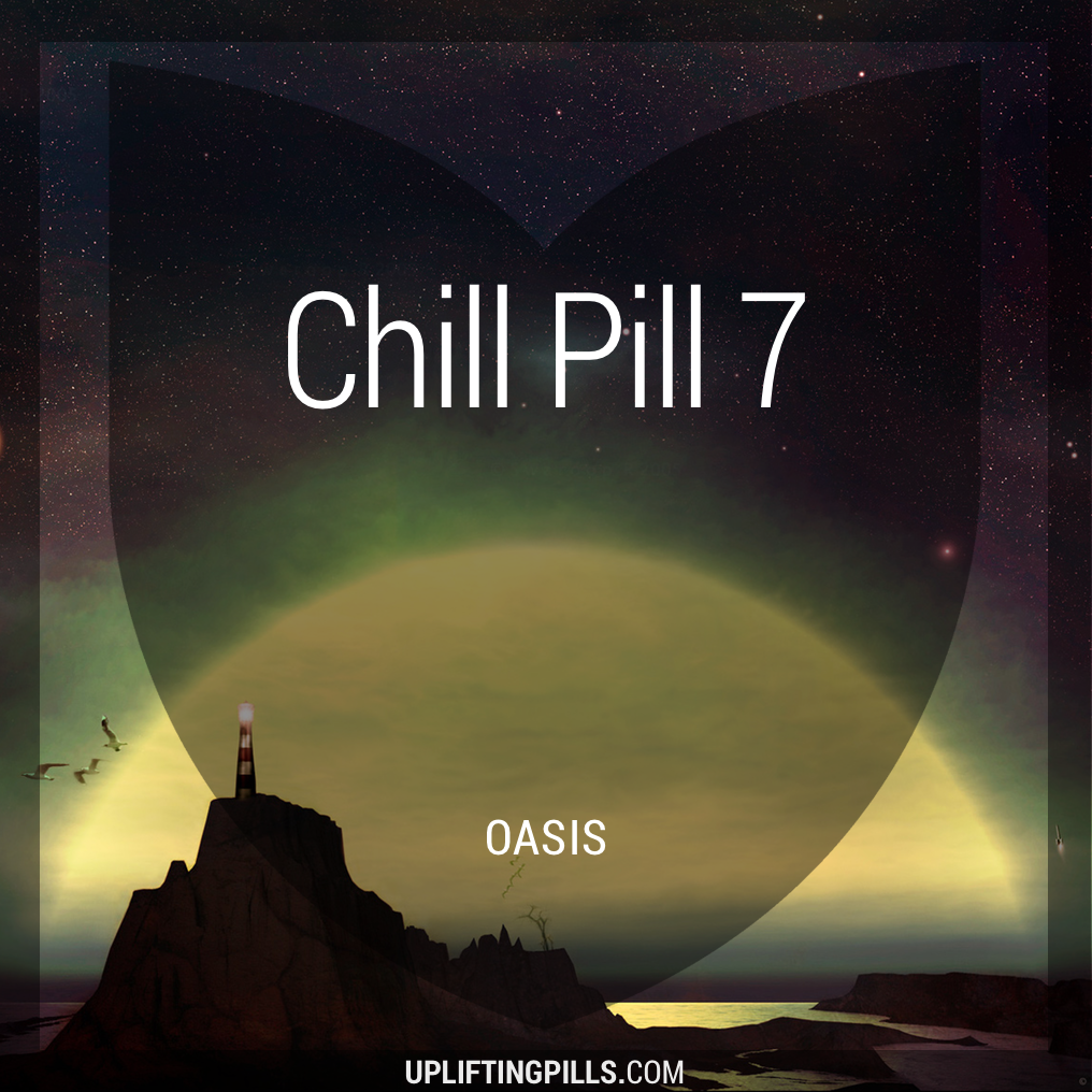 Chill Pills - Uplifting Chillout Music with downtempo, vocal and instrumental chill out, lofi chillhop, lounge and ambient