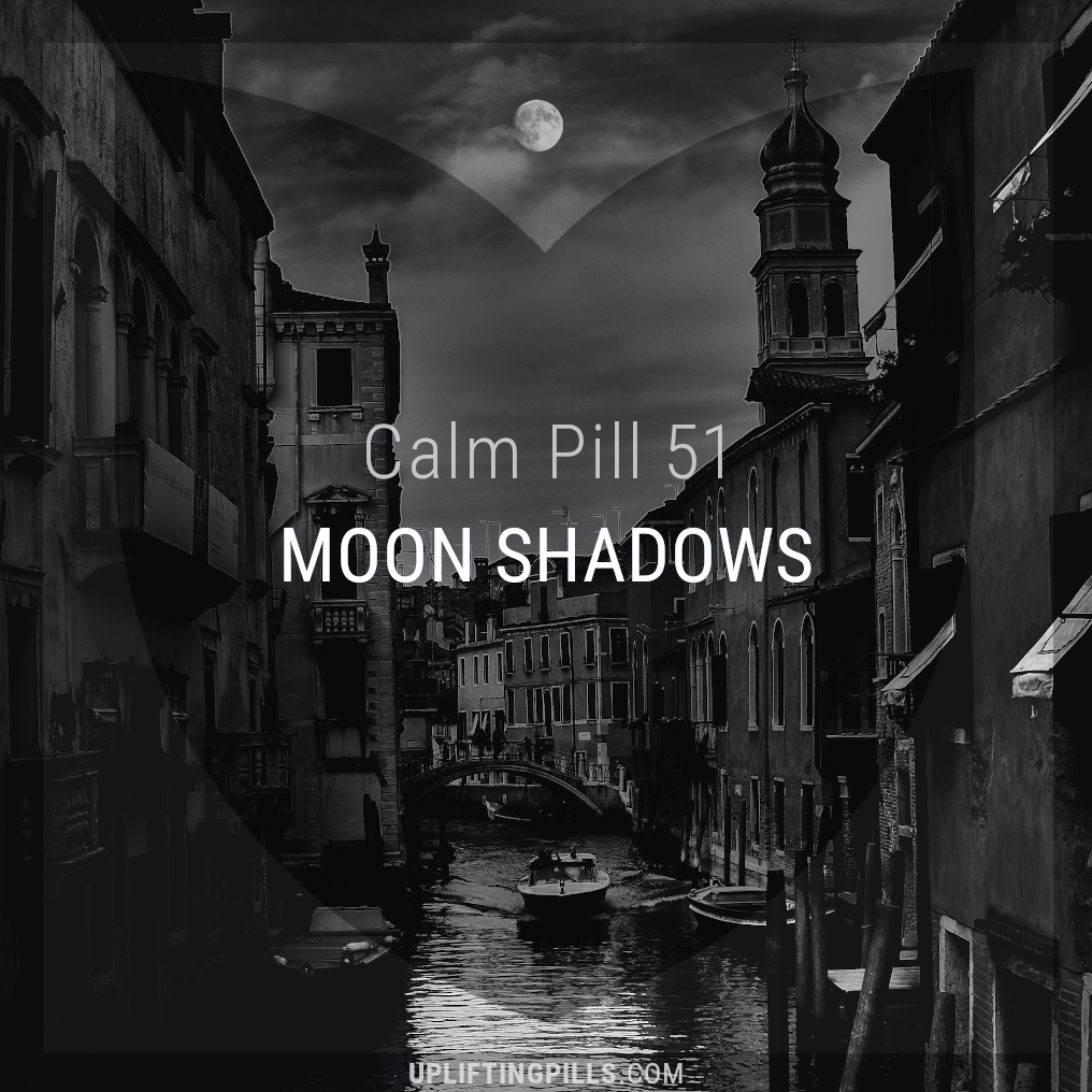 Calm Pills - Soothing Space Ambient and Piano Music for Relaxing, Sleeping, Reading, or Mindful Meditation