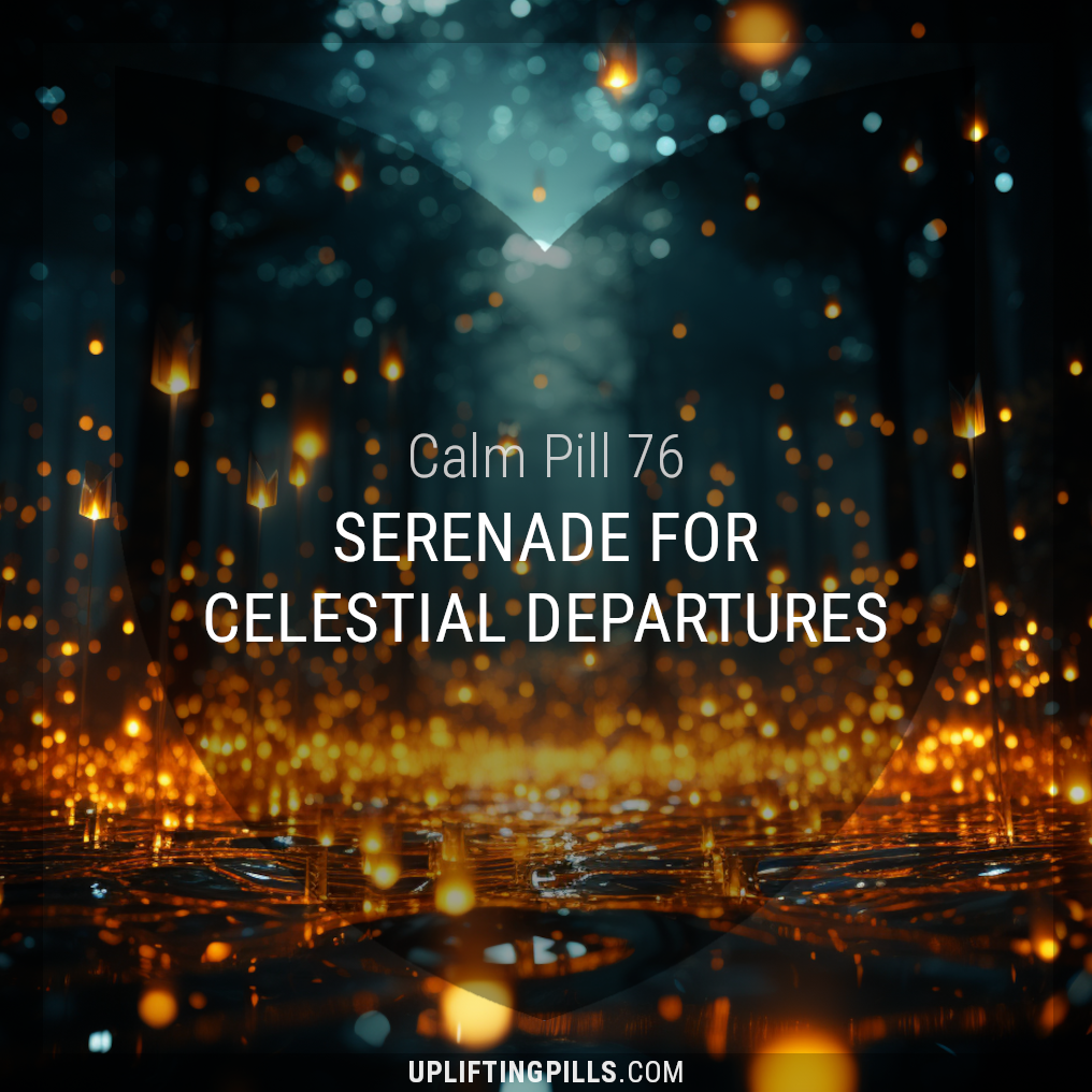 Serenade for Celestial Departures