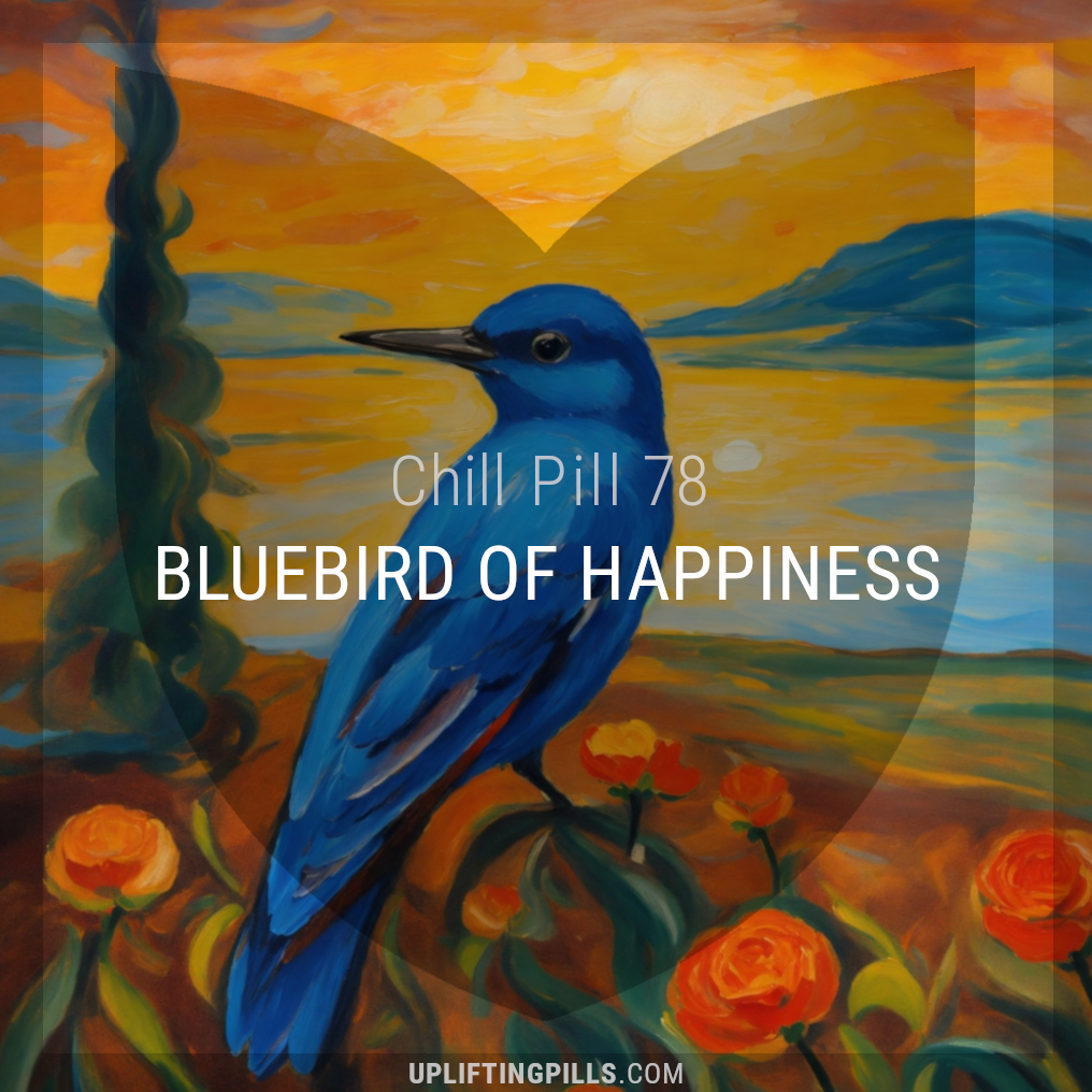 Bluebird of Happiness